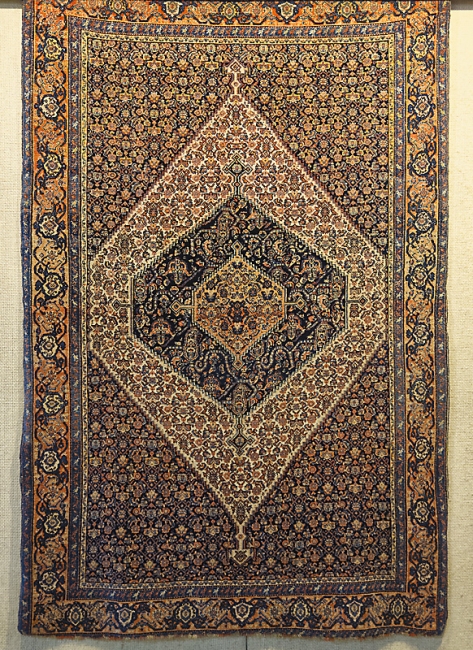Téhéran-Musée du tapis-043